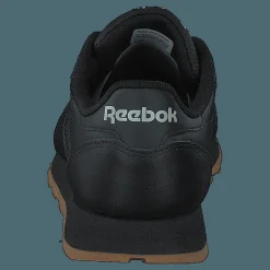 Reebok Classic Classic Leather Cblack/pug Svart Hot