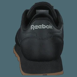 Reebok Classic Classic Leather Cblack/pug Svart New