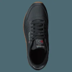 Reebok Classic Classic Leather Cblack/pug Svart New