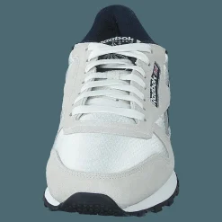 Reebok Classic Classic Leather Chalk/vecnav/cblack Vit och Beige New