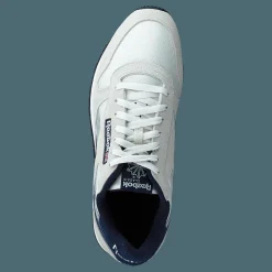 Reebok Classic Classic Leather Chalk/vecnav/cblack Vit och Beige New