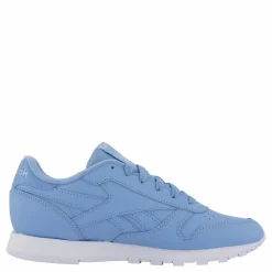 Reebok Classic Classic Leather Flublu/White/Glablu Blå