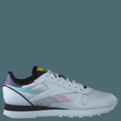 Reebok Classic Classic Leather Ftwwht/prepur/cblack Vit Hot