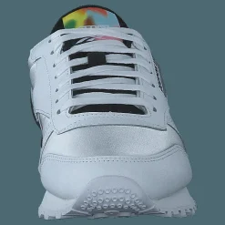 Reebok Classic Classic Leather Ftwwht/prepur/cblack Vit Hot