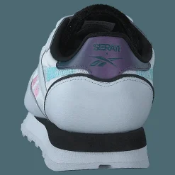 Reebok Classic Classic Leather Ftwwht/prepur/cblack Vit Hot