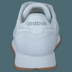 Reebok Classic Classic Leather Ftwwht/pugry3/rbkg03 Vit Hot