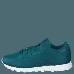 Reebok Classic Classic Leather Hertea/White/Seatea Turkos Discount