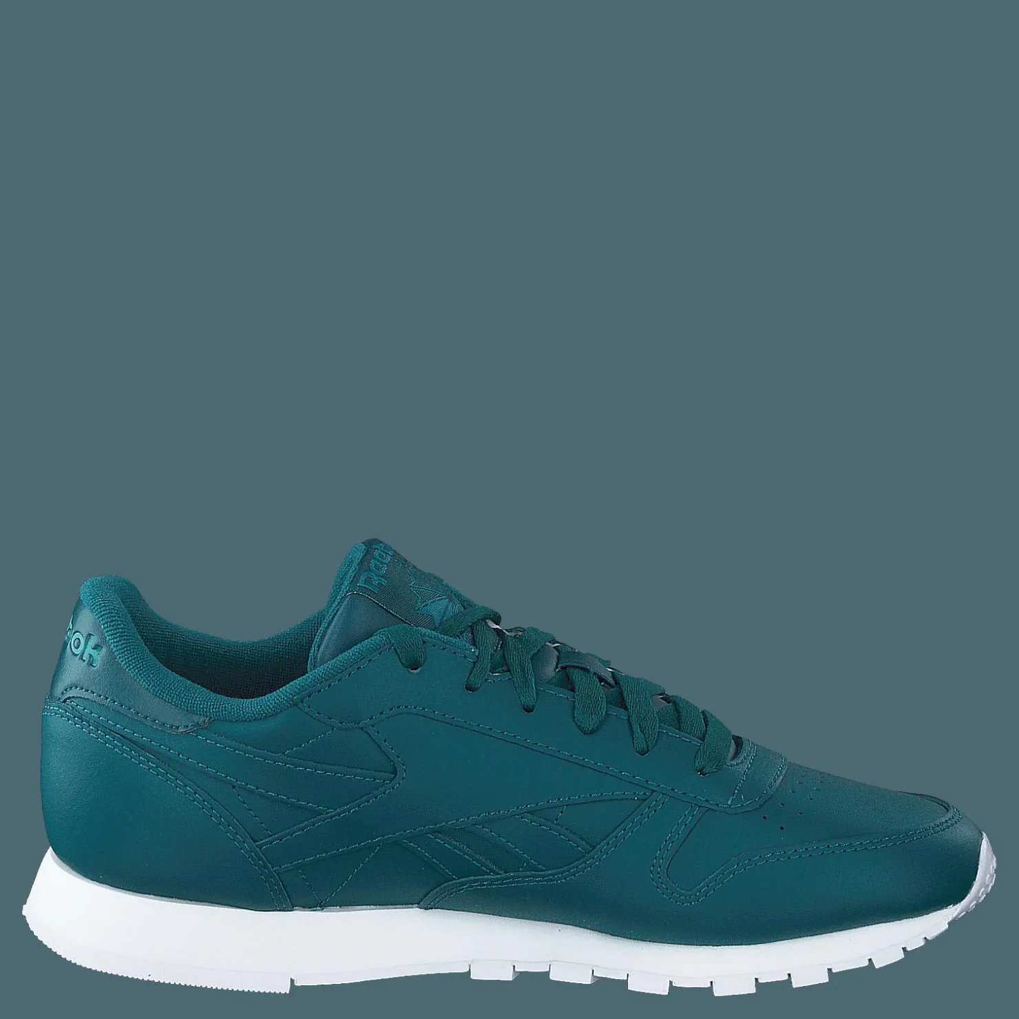Reebok Classic Classic Leather Hertea/White/Seatea Turkos Discount