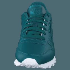 Reebok Classic Classic Leather Hertea/White/Seatea Turkos Discount