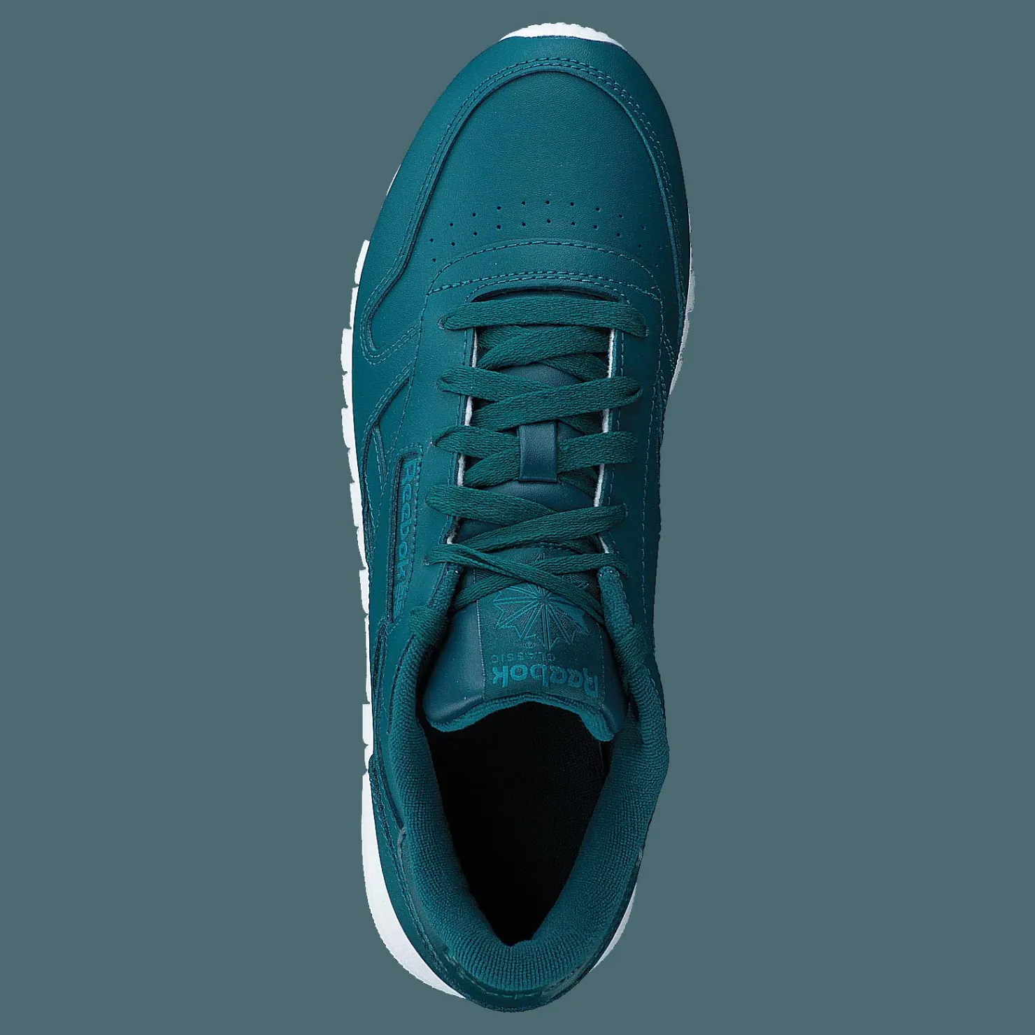 Reebok Classic Classic Leather Hertea/White/Seatea Turkos Discount