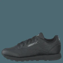 Reebok Classic Classic Leather Mu Black/Black/Silvmt Svart Sale