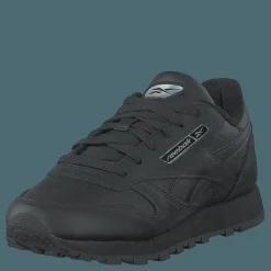 Reebok Classic Classic Leather Mu Black/Black/Silvmt Svart Sale