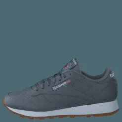 Reebok Classic Classic Leather Pugry5/ftw Grå Discount
