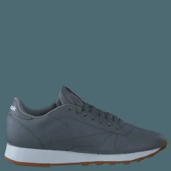Reebok Classic Classic Leather Pugry5/ftw Grå Discount
