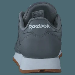 Reebok Classic Classic Leather Pugry5/ftw Grå Discount