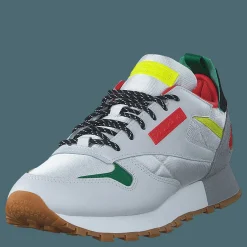 Reebok Classic Classic Leather Reedux Porcel/Colsha/Basgrn Grå och Blå Clearance