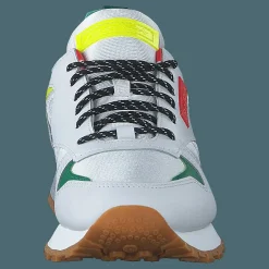 Reebok Classic Classic Leather Reedux Porcel/Colsha/Basgrn Grå och Blå Clearance