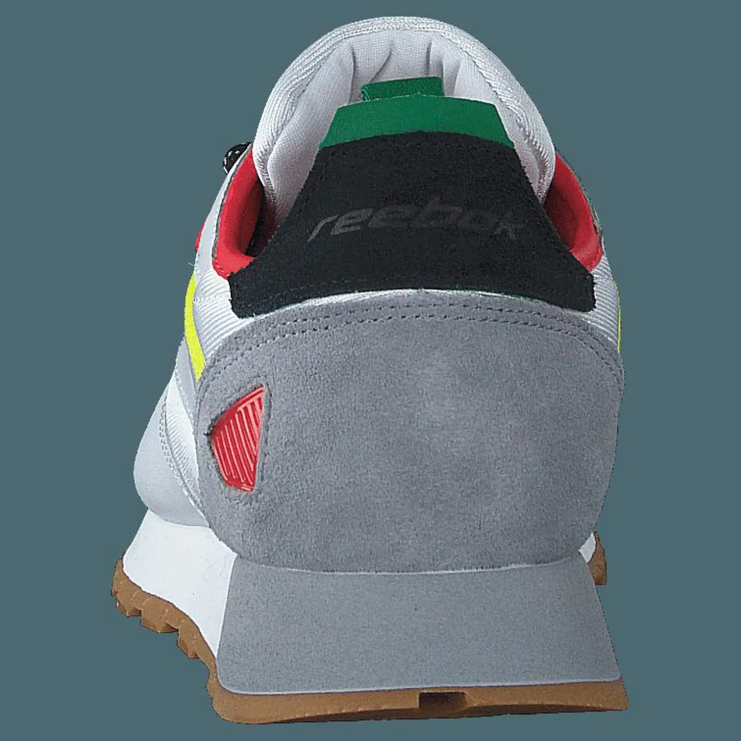Reebok Classic Classic Leather Reedux Porcel/Colsha/Basgrn Grå och Blå Clearance