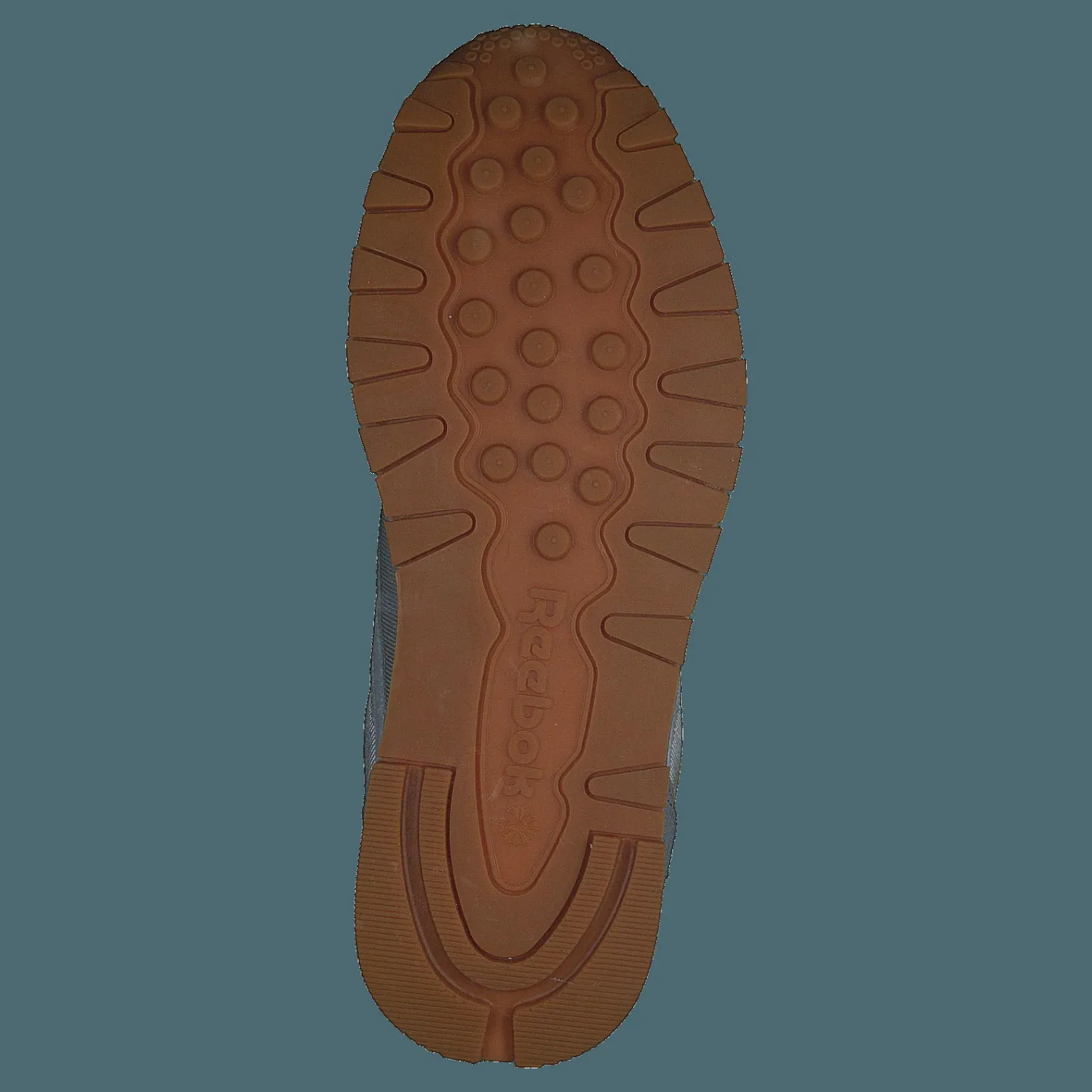 Reebok Classic Classic Leather Reedux Porcel/Colsha/Basgrn Grå och Blå Clearance