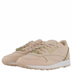 Reebok Classic Classic Leather Sofecr/ftw Beige Outlet