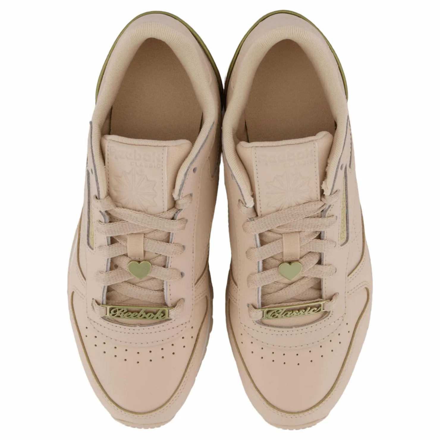 Reebok Classic Classic Leather Sofecr/ftw Beige Outlet
