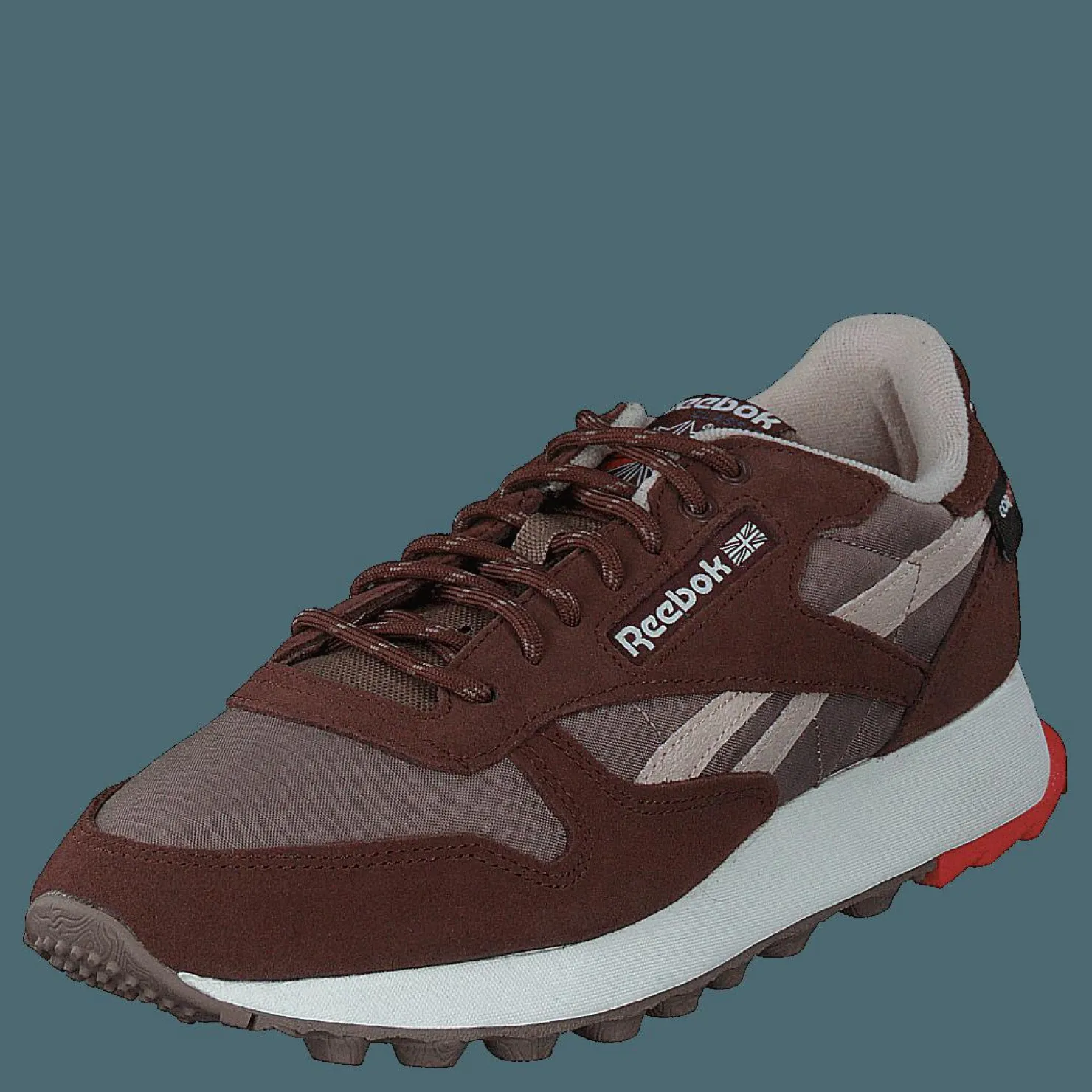 Reebok Classic Classic Leather Trabro/taupe/sofecr Brun Hot