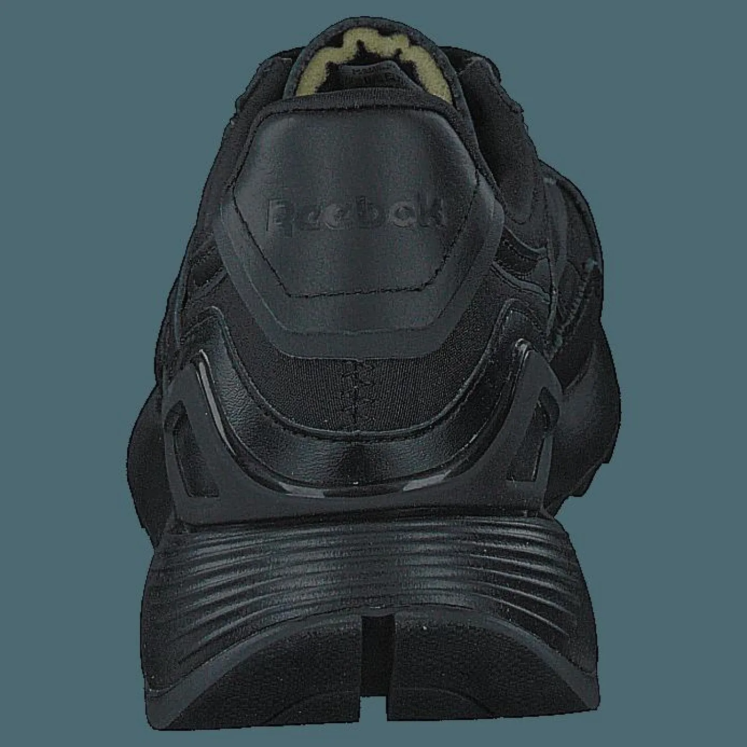 Reebok Classic Classic Legacy Az Cblack/cblack/aciyel Svart Sale