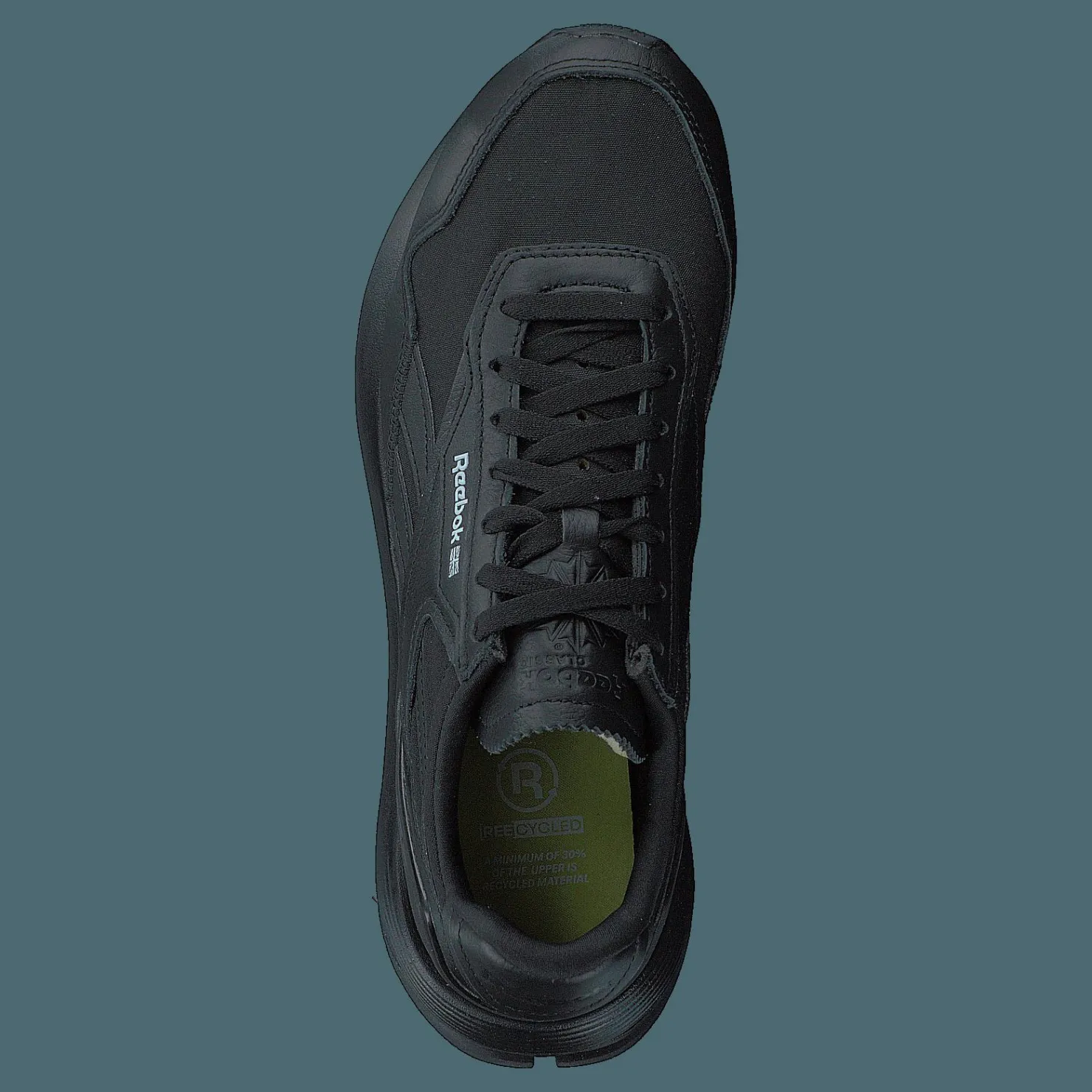 Reebok Classic Classic Legacy Az Cblack/cblack/aciyel Svart Sale
