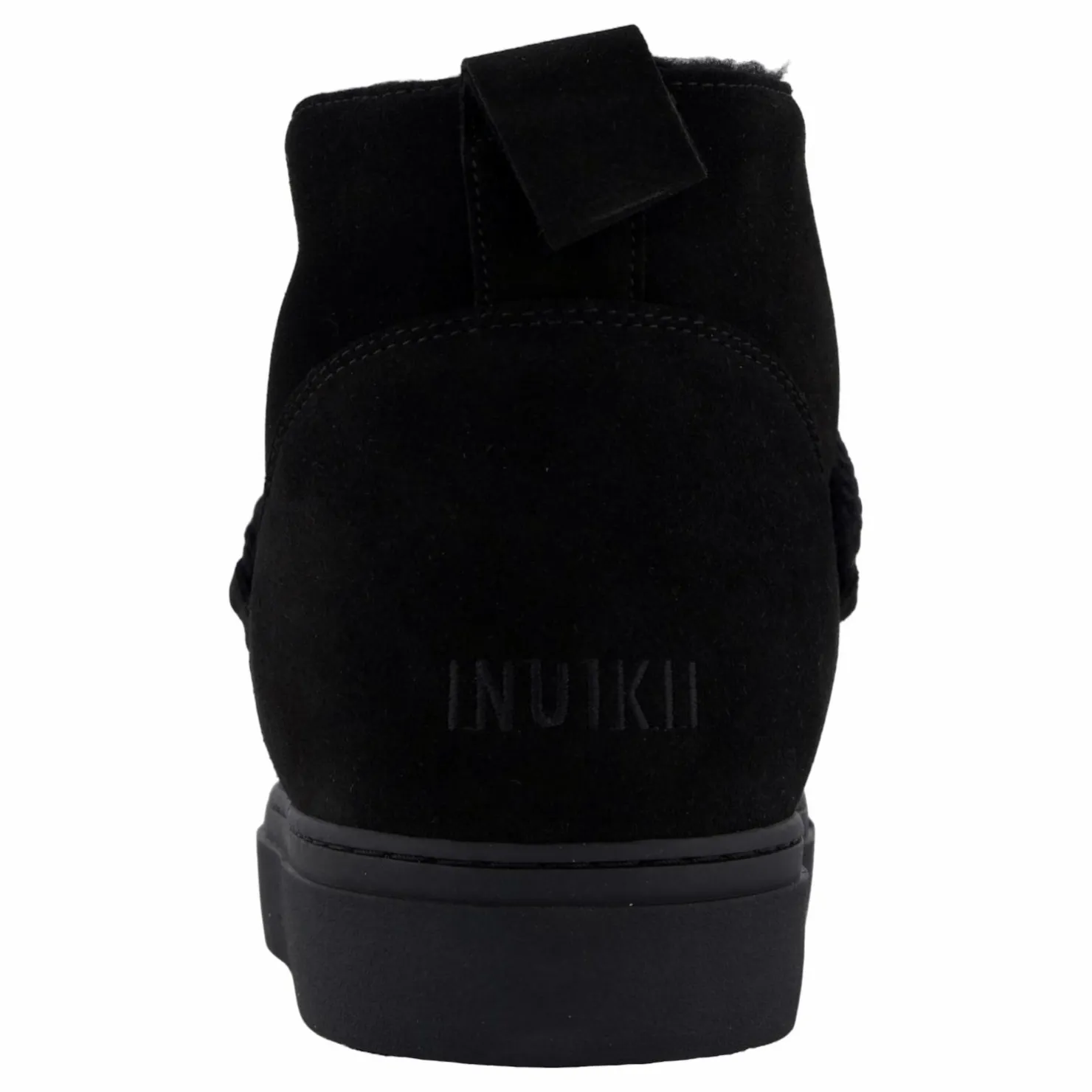 INUIKII Classic Low Black Discount