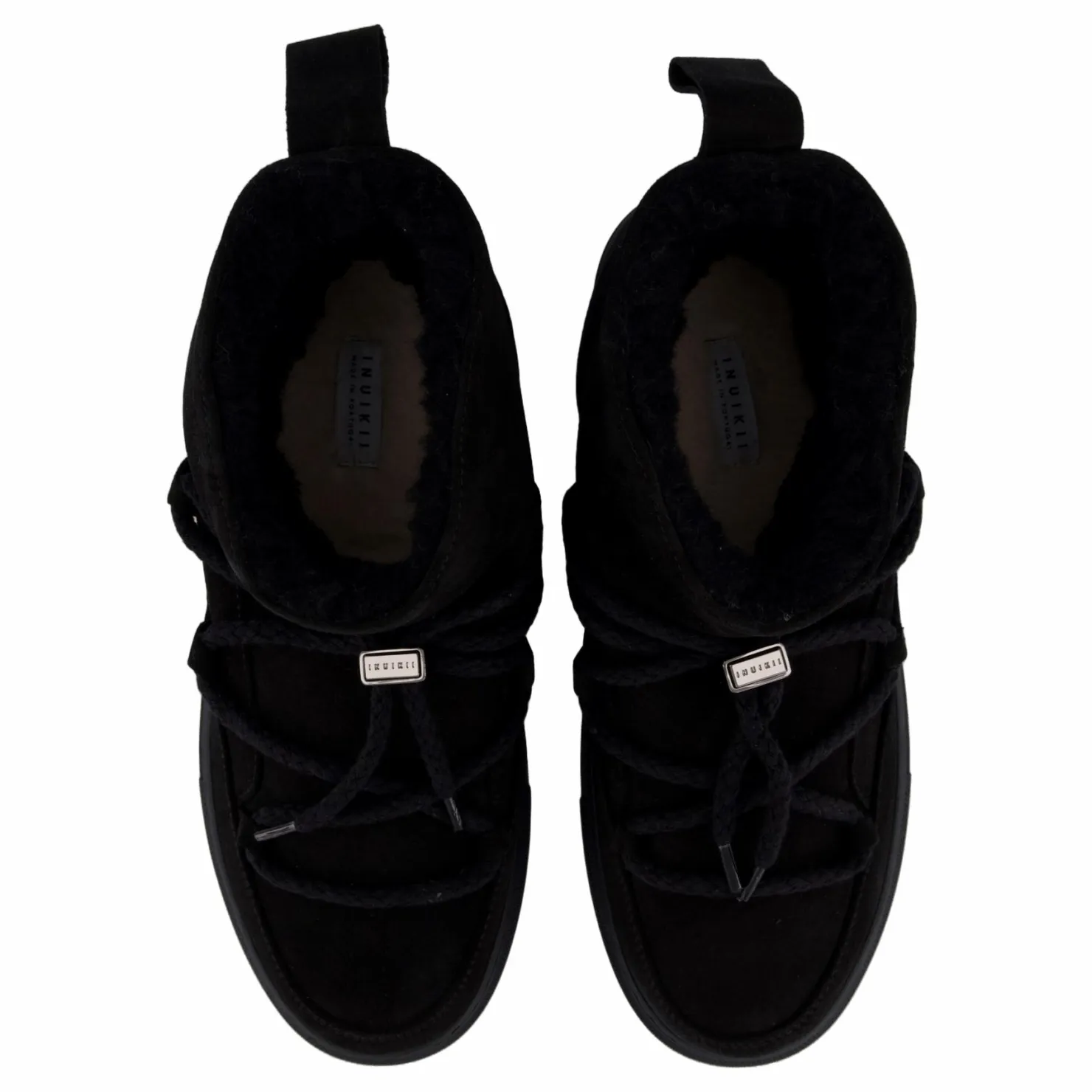 INUIKII Classic Low Black Discount
