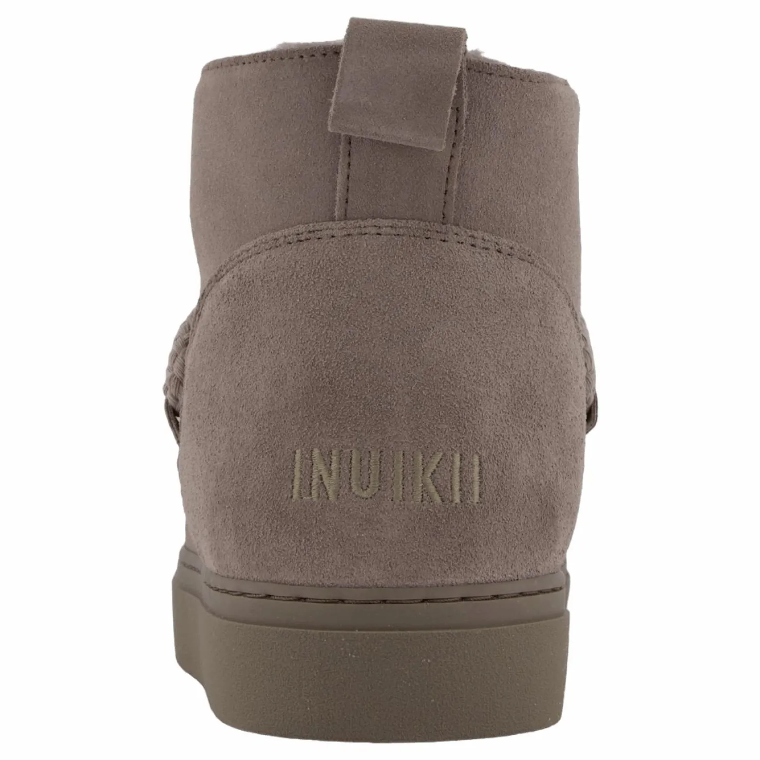 INUIKII Classic Low Grey Grå Hot