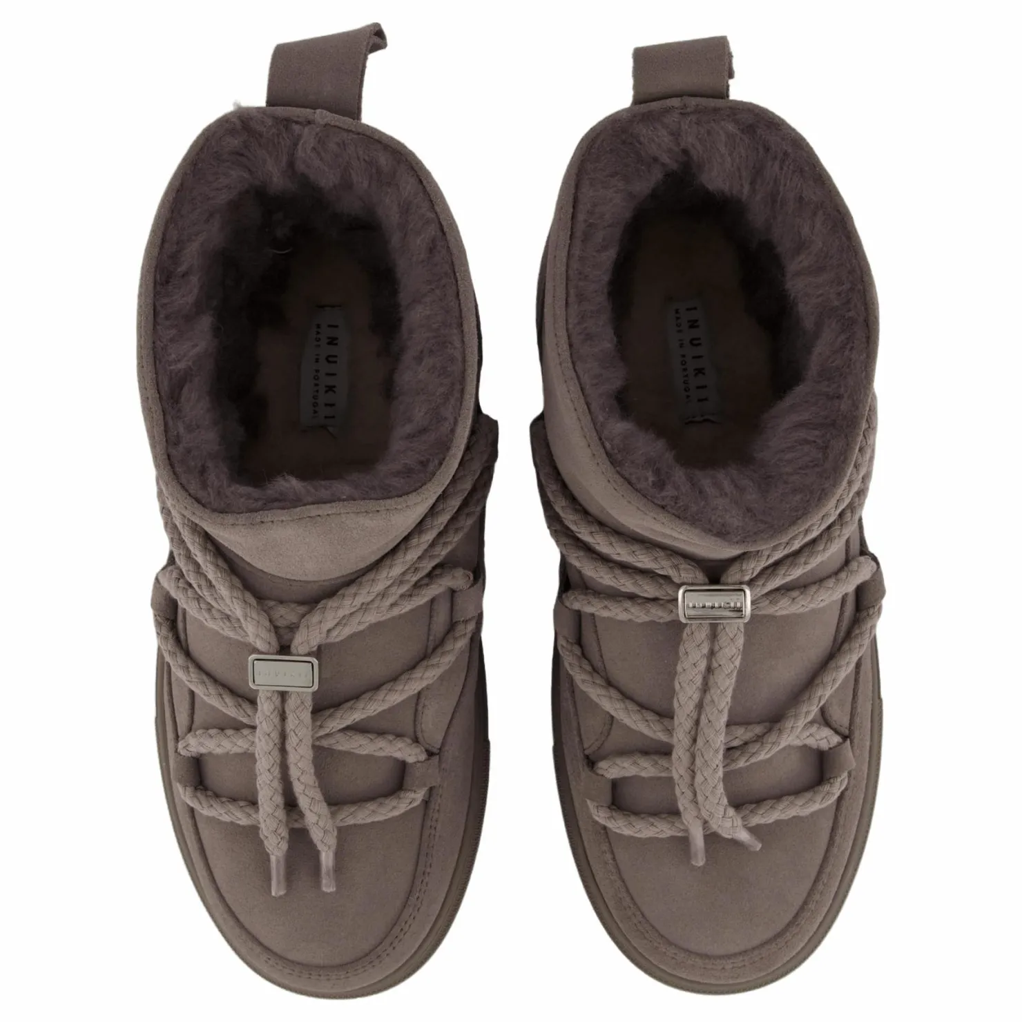 INUIKII Classic Low Grey Grå Hot