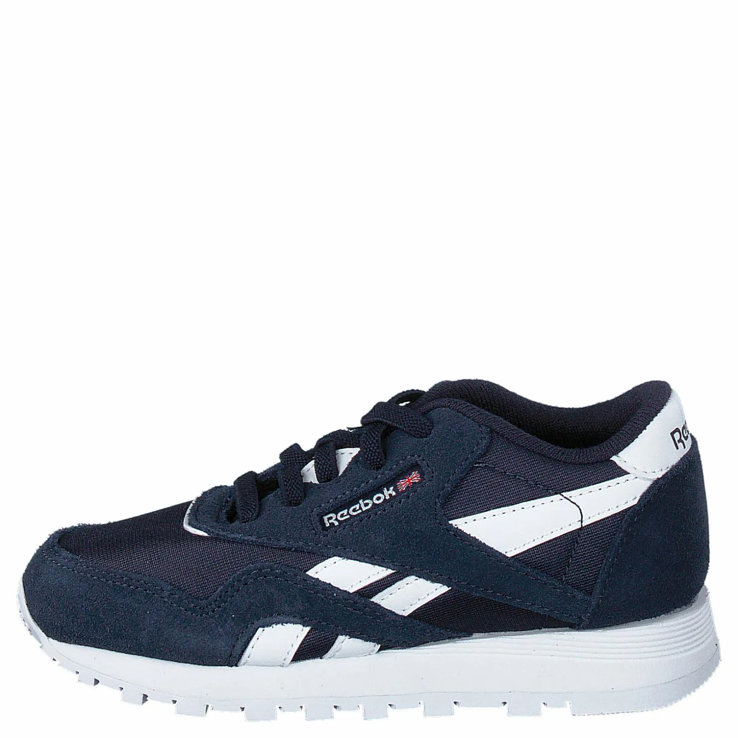 Reebok Classic Classic Nylon Heritage Navy/White Blå Outlet