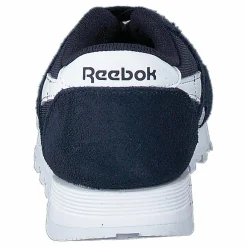 Reebok Classic Classic Nylon Heritage Navy/White Blå Outlet