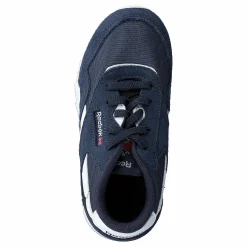 Reebok Classic Classic Nylon Heritage Navy/White Blå Outlet