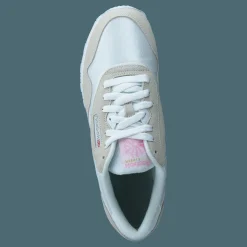 Reebok Classic Classic Nylon White/white/lgtgre Vit och Grå Online