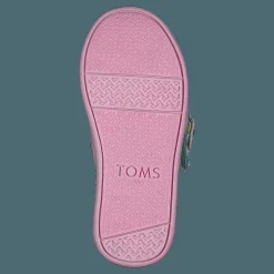 Toms Classic Peppa Pig Light Jade Rosa, Turkos och Blå Hot