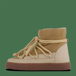 INUIKII Classic Sneaker Beige Best