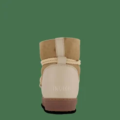 INUIKII Classic Sneaker Beige Best