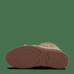 INUIKII Classic Sneaker Beige Best
