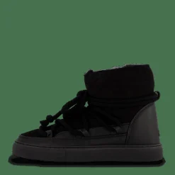 INUIKII Classic Sneaker Black Svart Sale