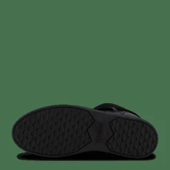 INUIKII Classic Sneaker Black Svart Sale
