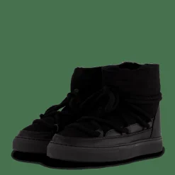 INUIKII Classic Sneaker Black Svart Sale