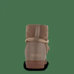 INUIKII Classic Sneaker Taupe Brun
