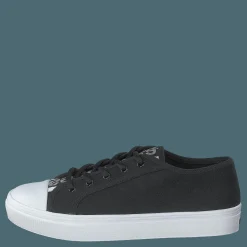 Svea Classic Sneaker Vintage Black Svart Best
