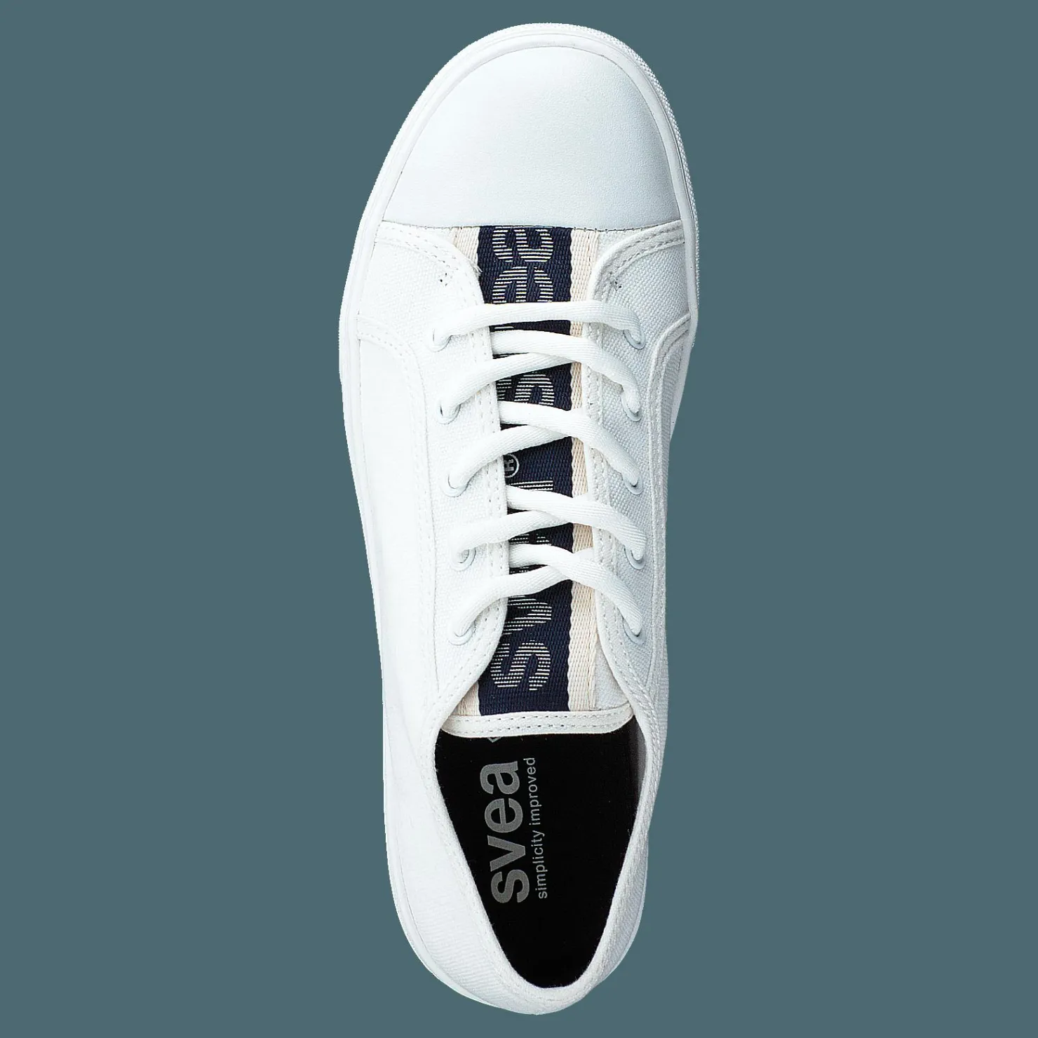 Svea Classic Sneaker White Vit Online