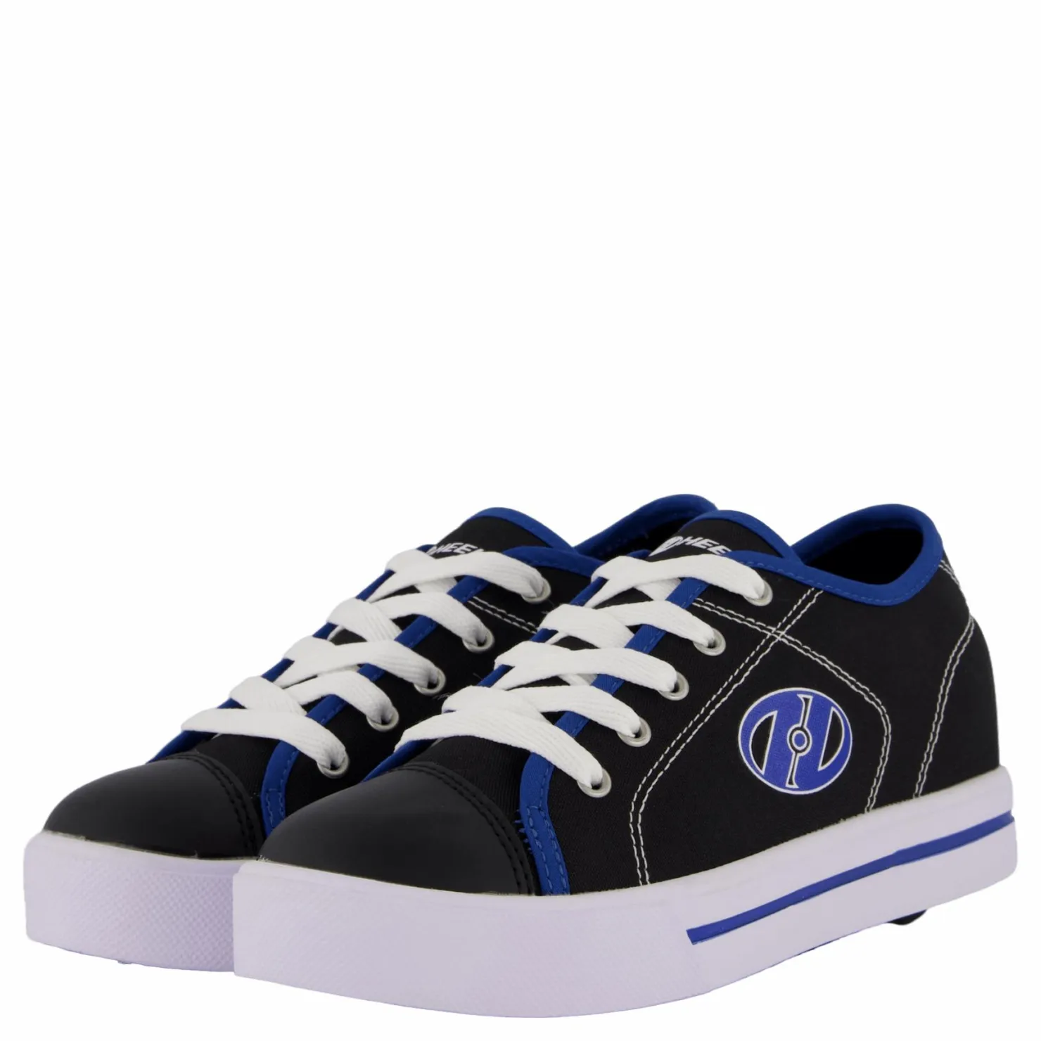 Heelys Classic X2 Black/white/blue Flerfärgad och Svart Best