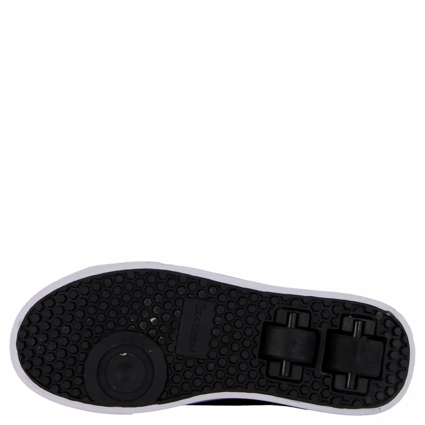 Heelys Classic X2 Black/white/blue Flerfärgad och Svart Best
