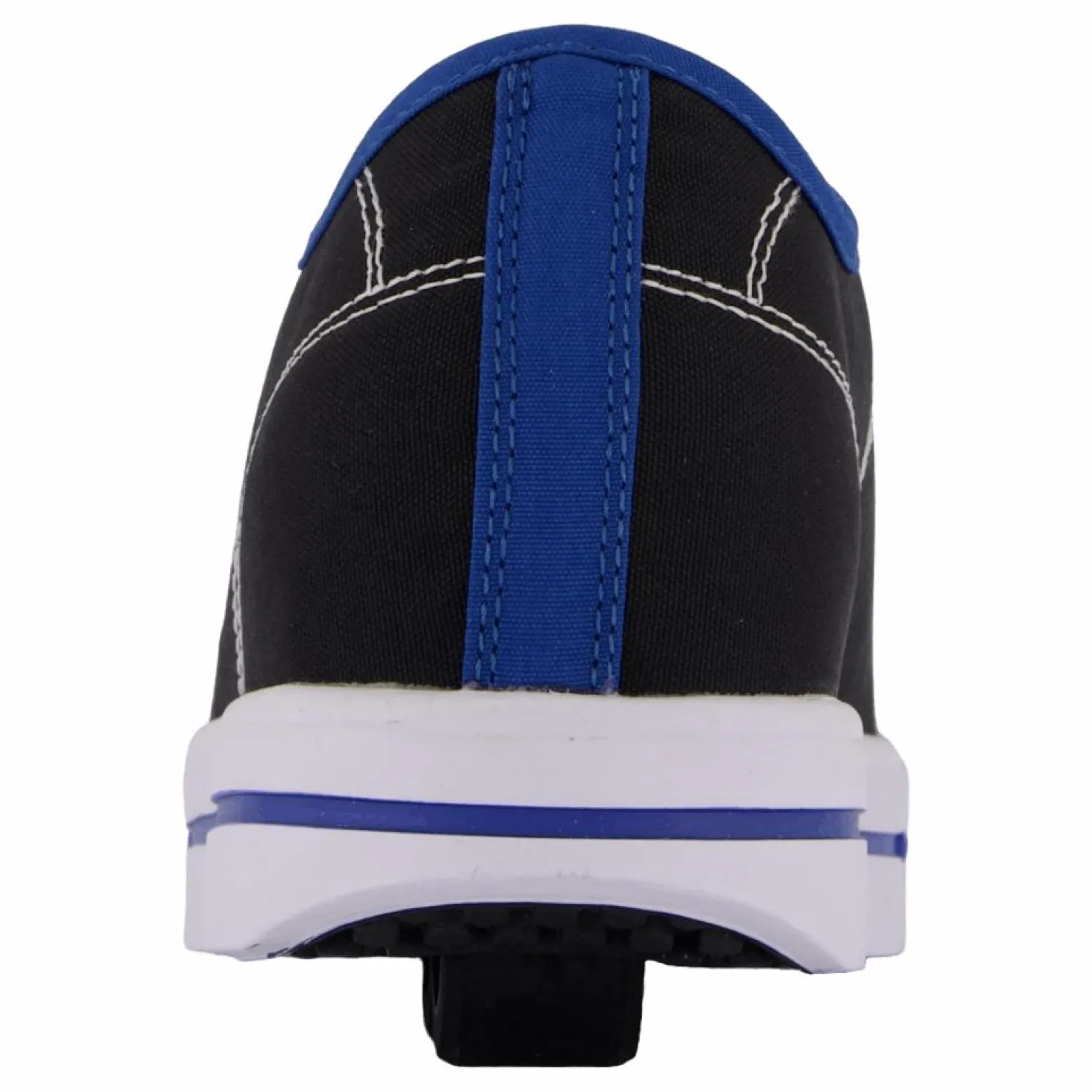 Heelys Classic X2 Black/white/blue Flerfärgad och Svart Best