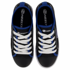 Heelys Classic X2 Black/white/blue Flerfärgad och Svart Best